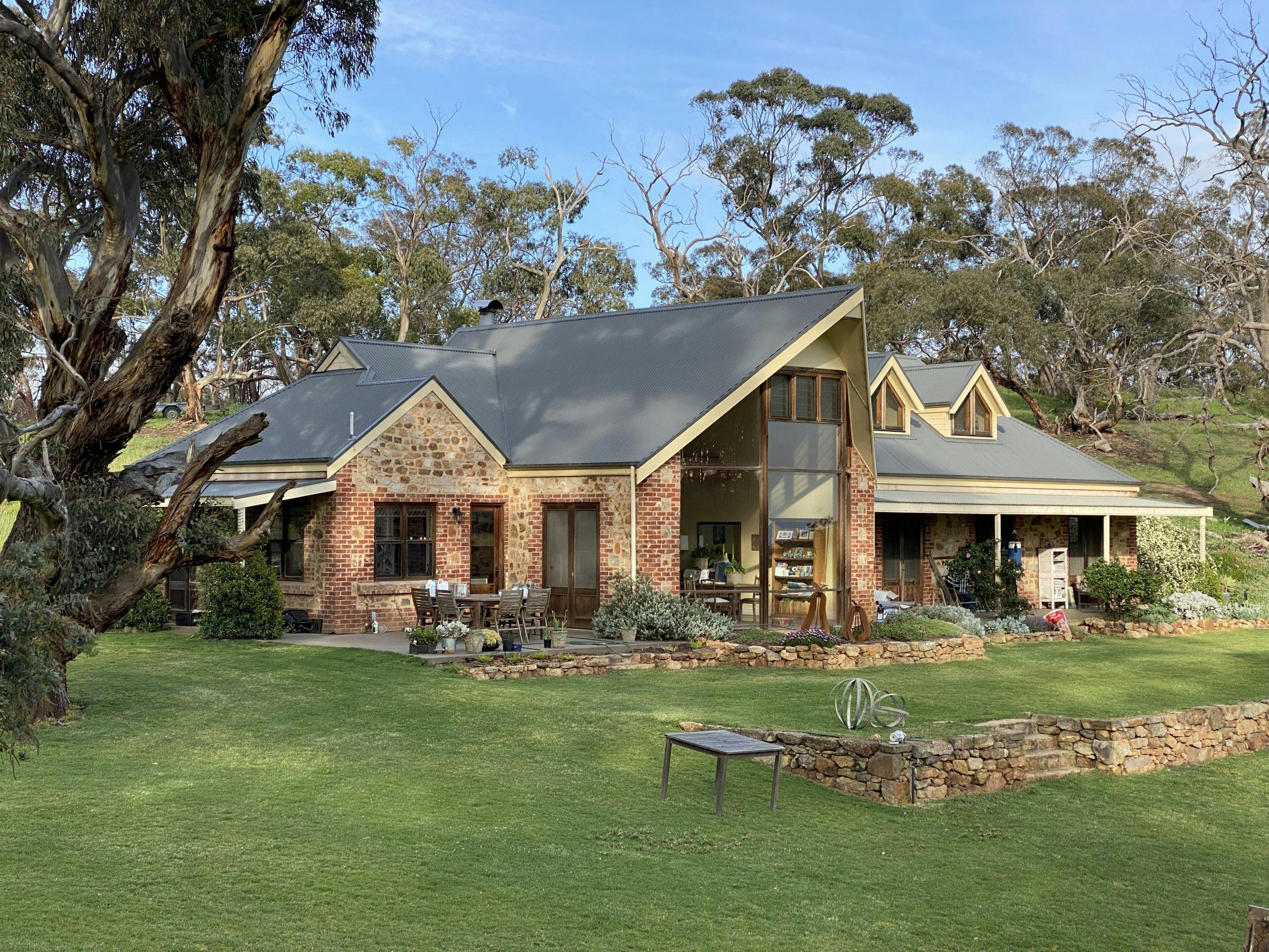 5 Day Clare Valley Wine & Wilderness Trail