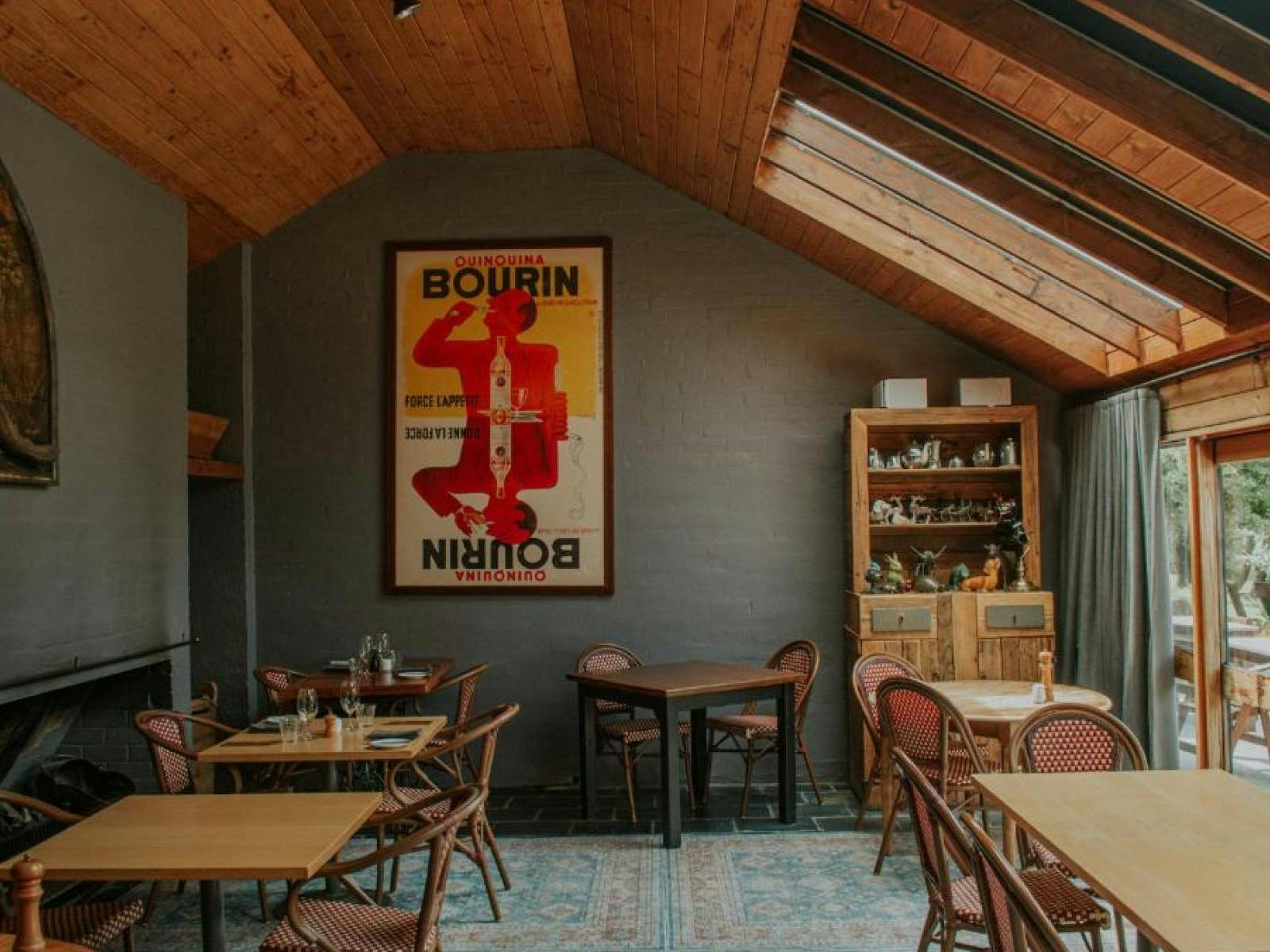 Crackenback Farm Restaurant