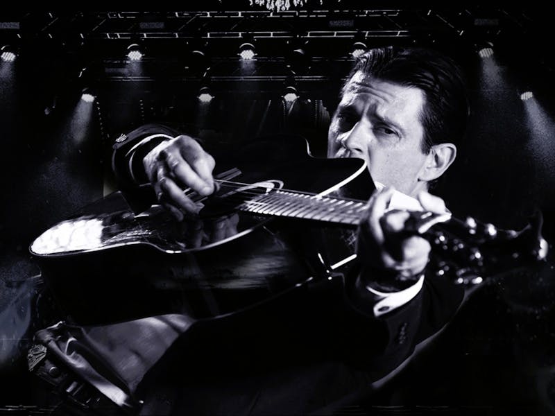 Image for Leaving Jackson – The Johnny Cash Show