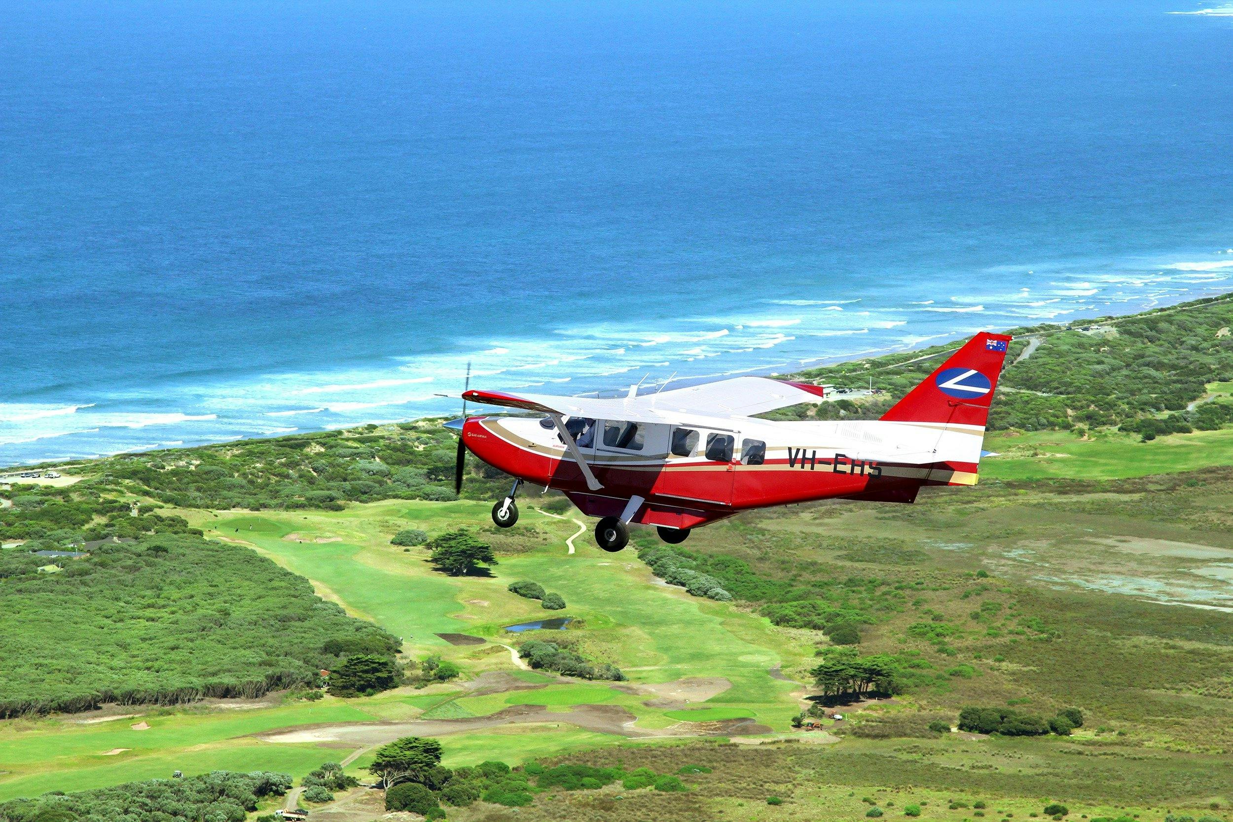 Great Ocean Air - Flight Service Specialising in Accessible Air Travel