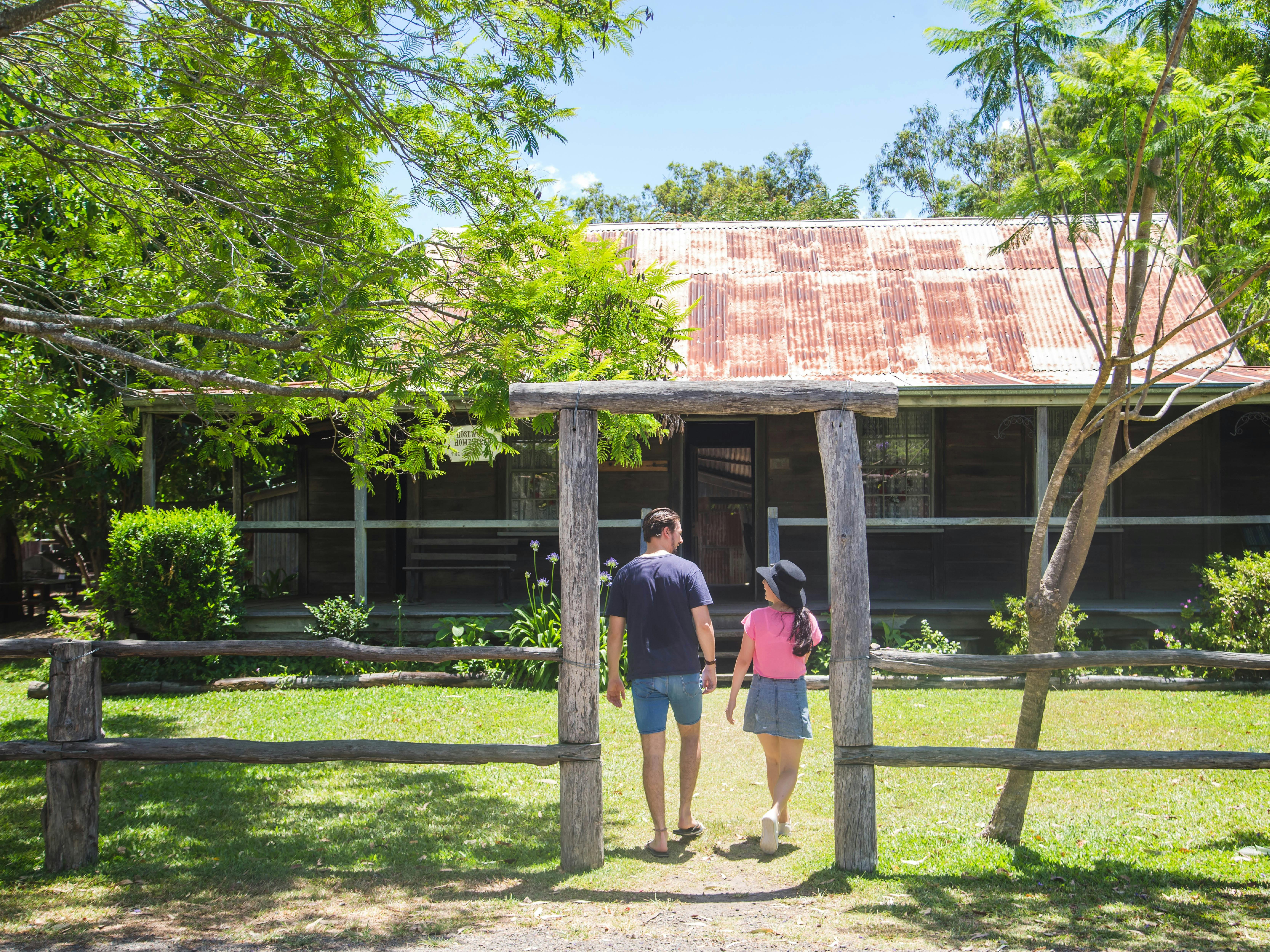 Rockhampton Heritage Village