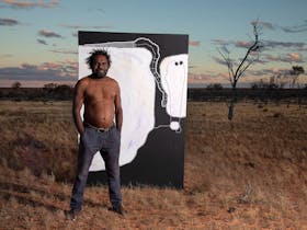 Telstra National Aboriginal and Torres Strait Islander Art Awards Cover Image