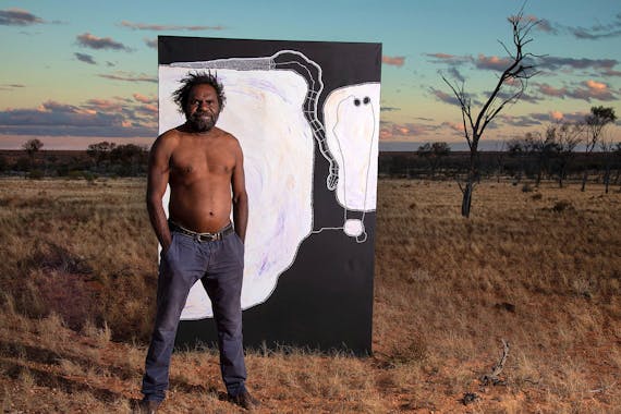 Telstra National Aboriginal and Torres Strait Islander Art Awards