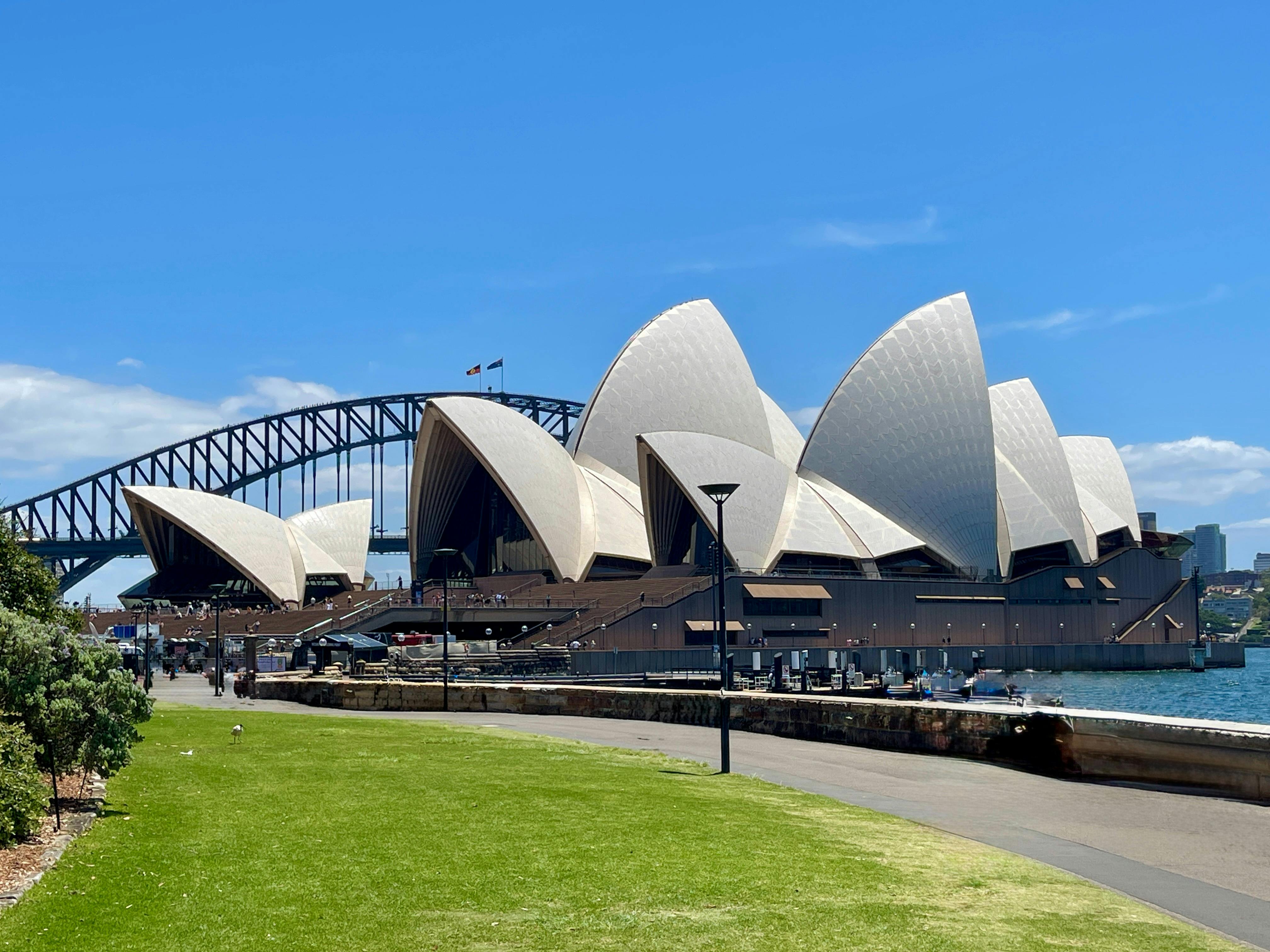 Sydney Essentials Half Day - Private Tour