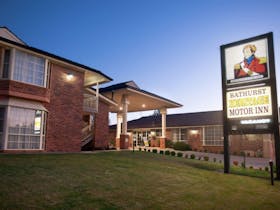 Bathurst Heritage Motor Inn
