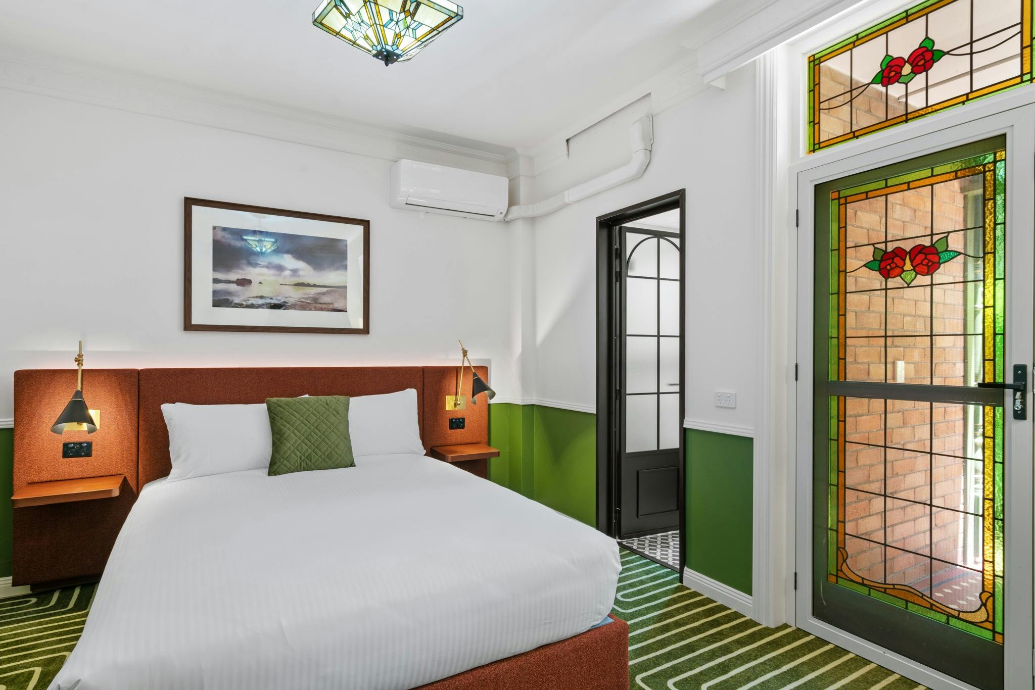 Heritage Garden Family Room