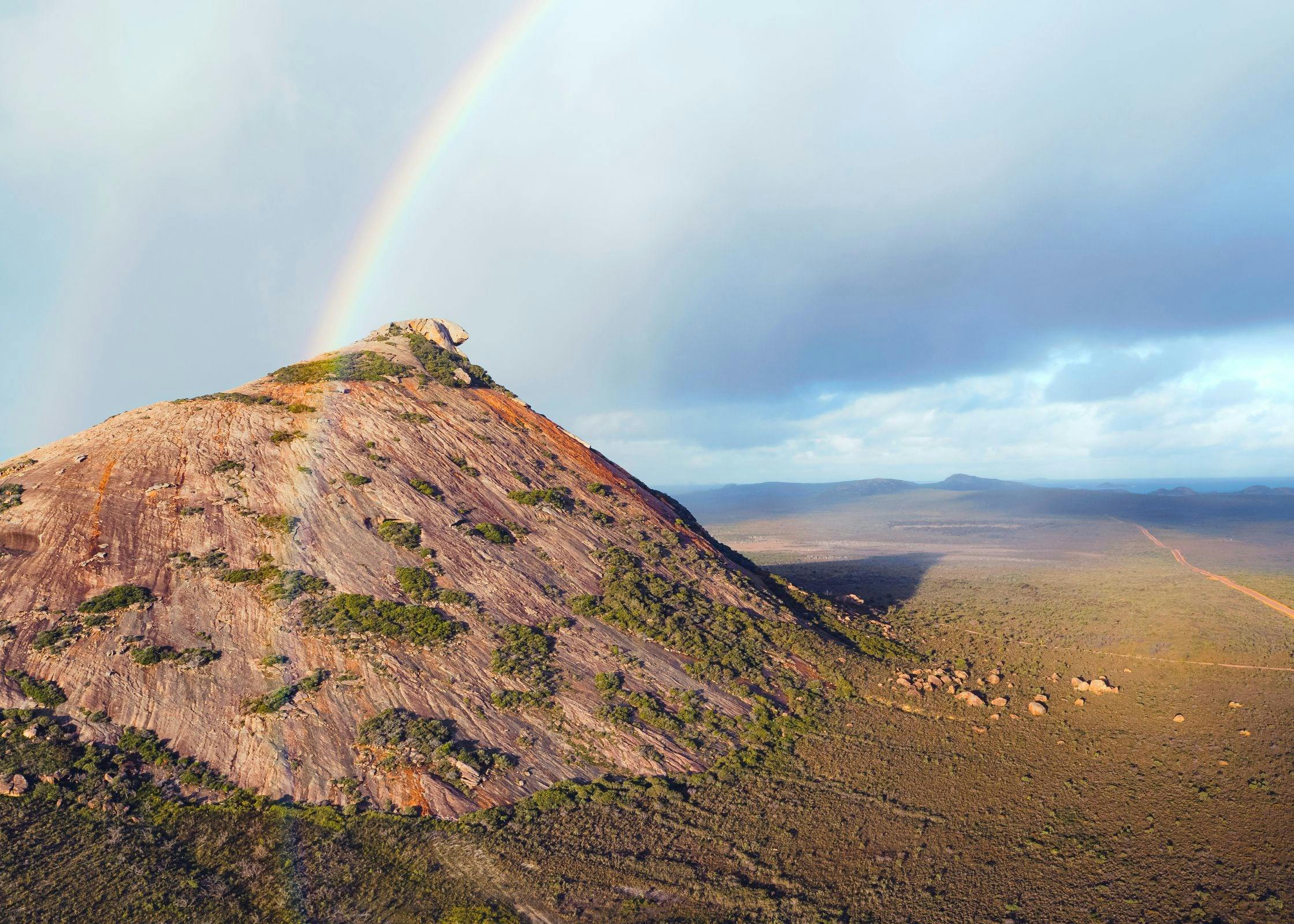 Frenchmans Peak