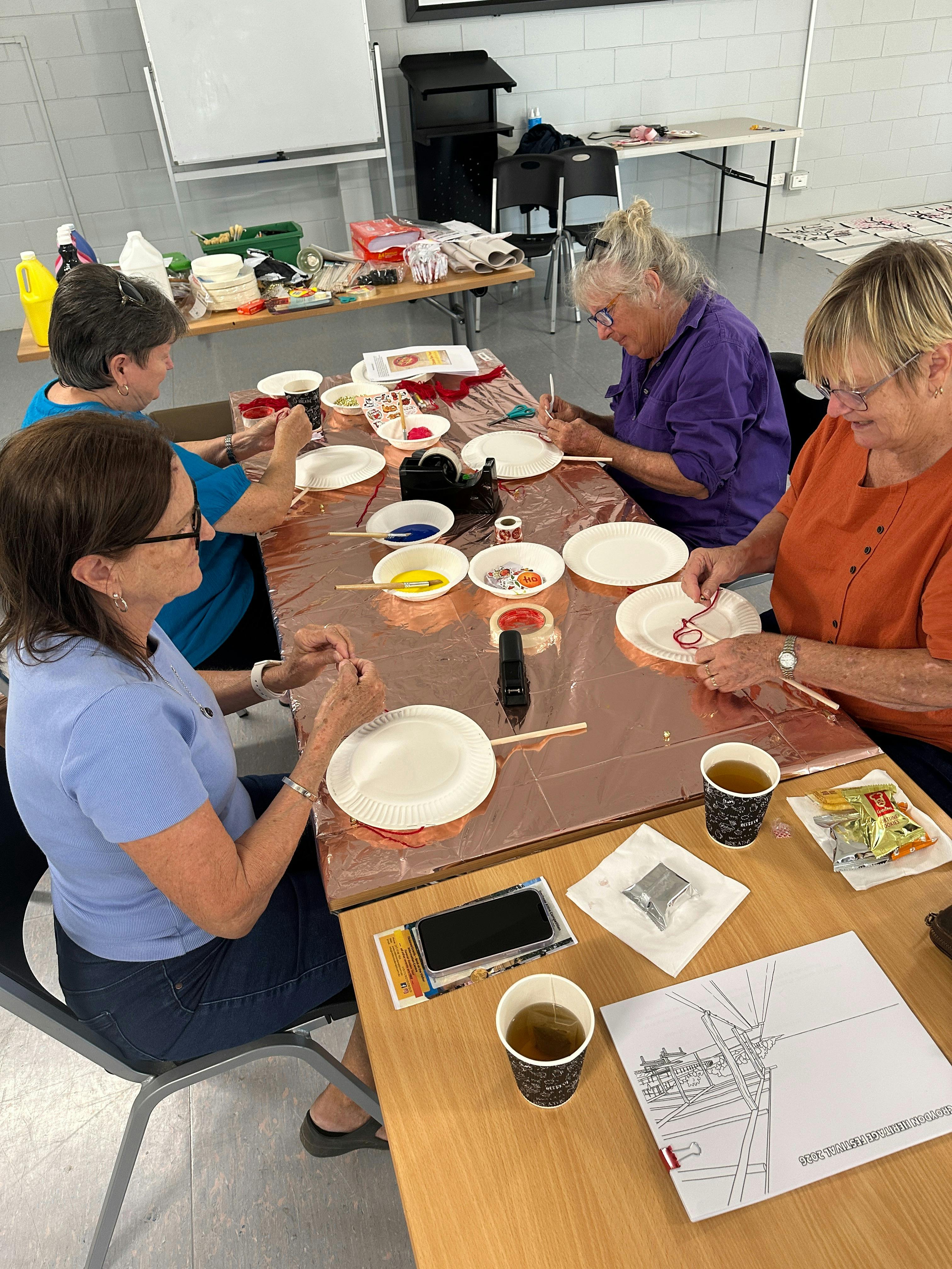 Heritage Festival 2026 - Chinese Tea and Crafts