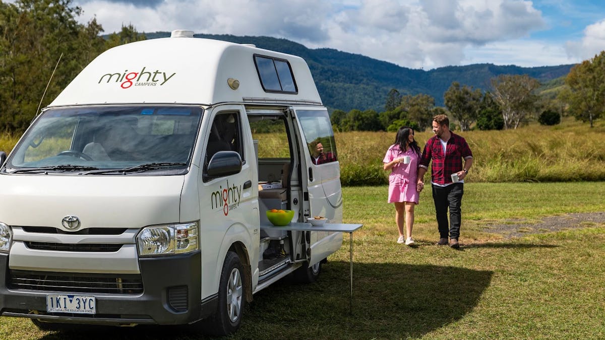Mighty Campers