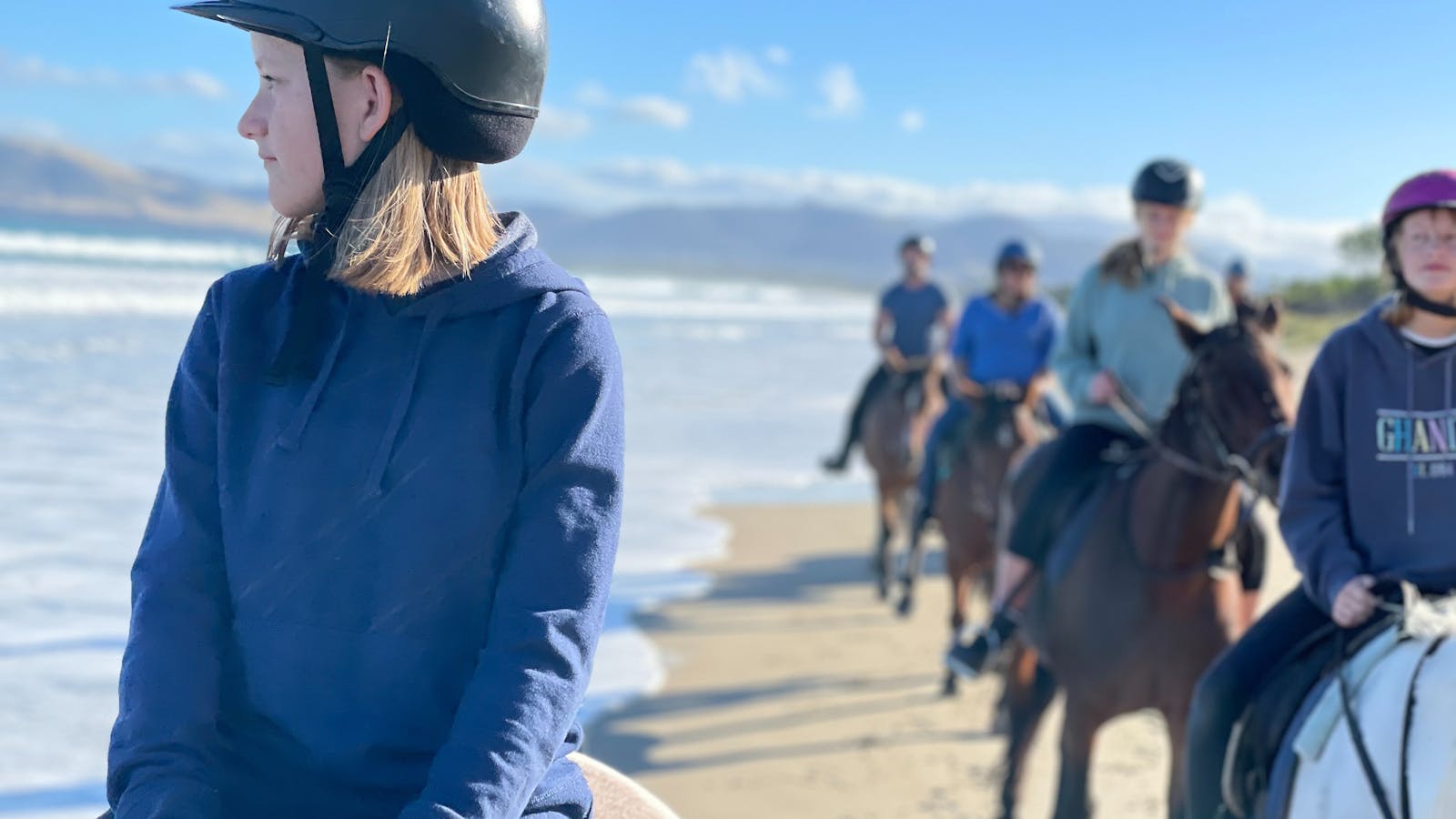 Hobart has amazing beaches