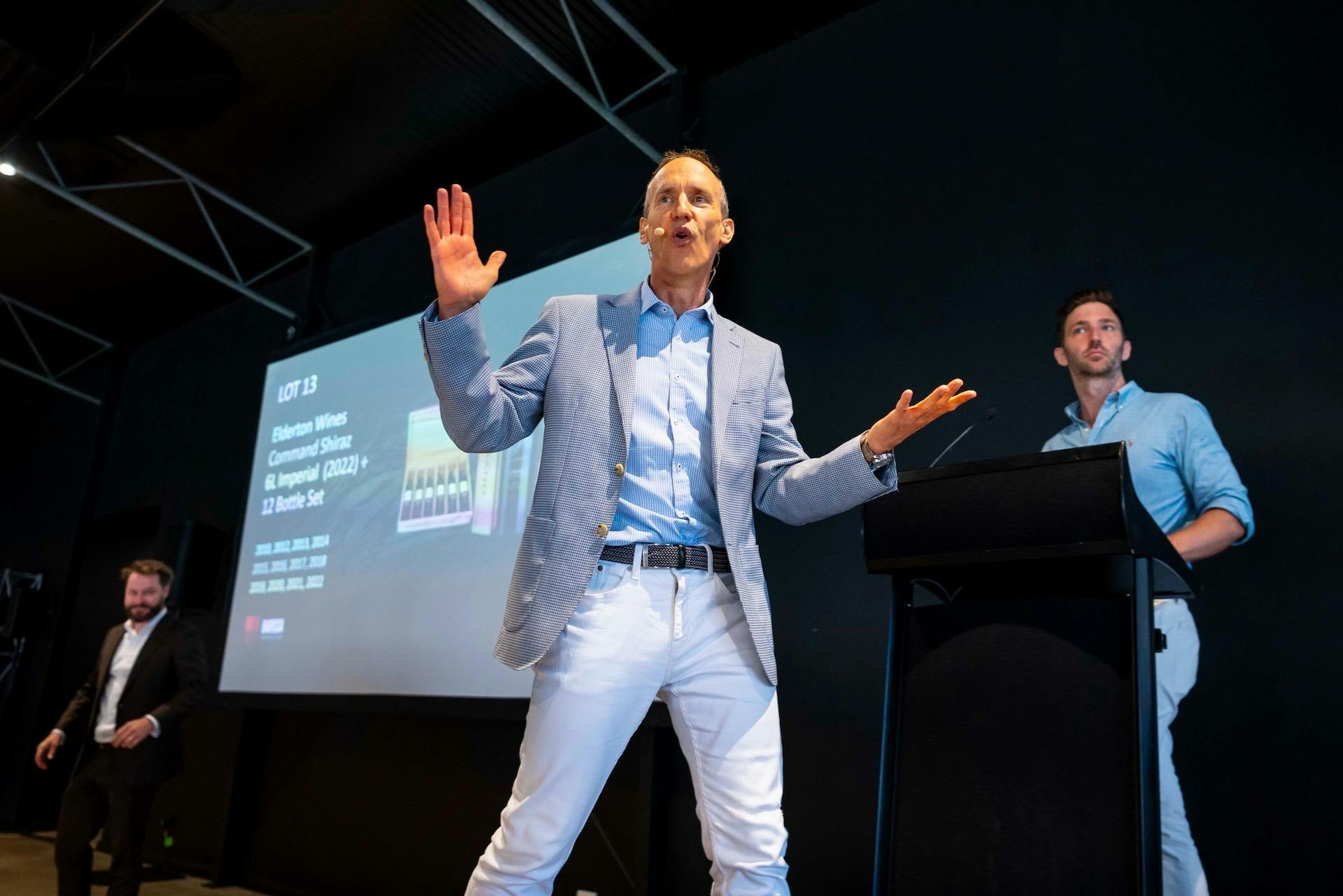 Barossa Wine Auction