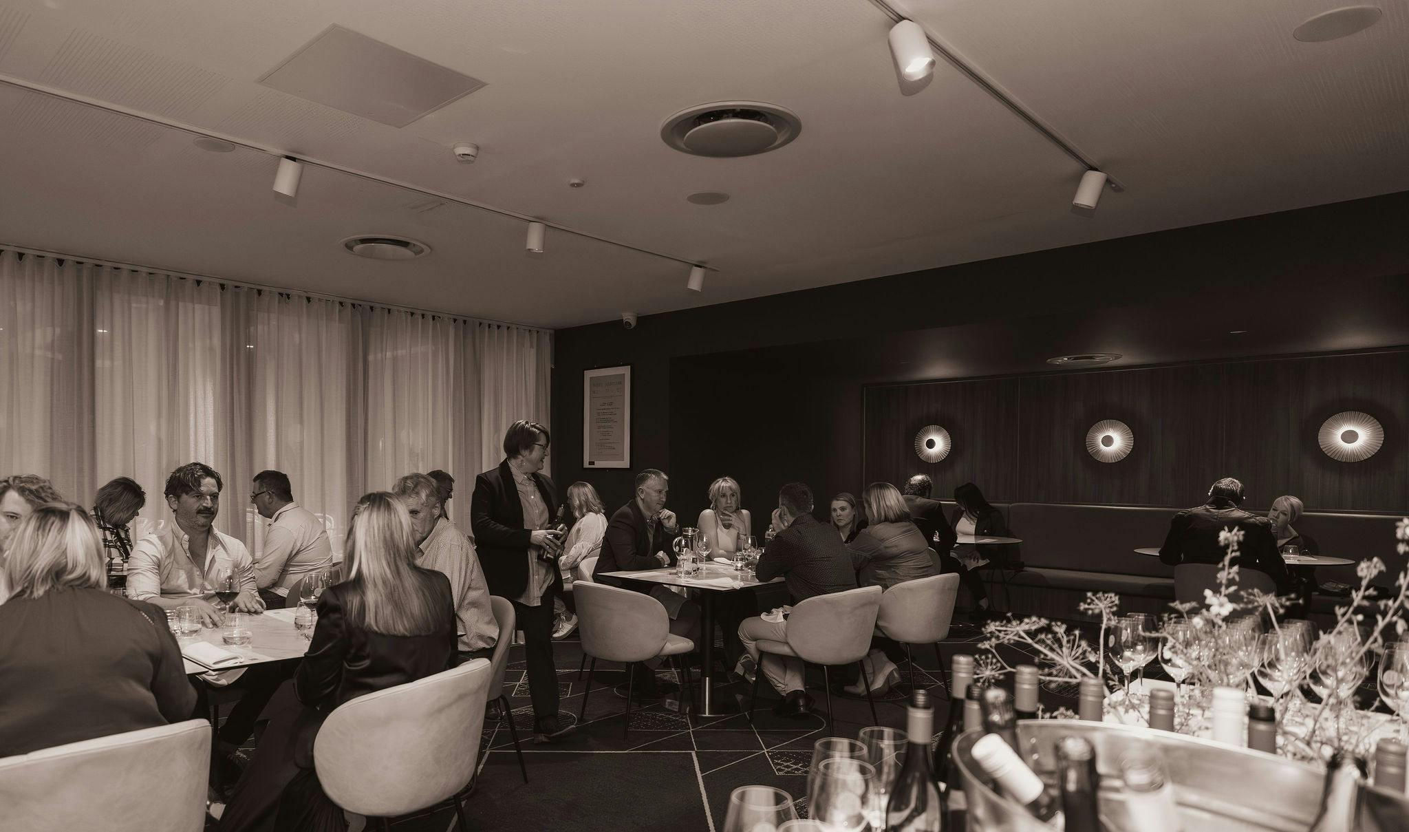 Temperance Restaurant at Hotel Renmark