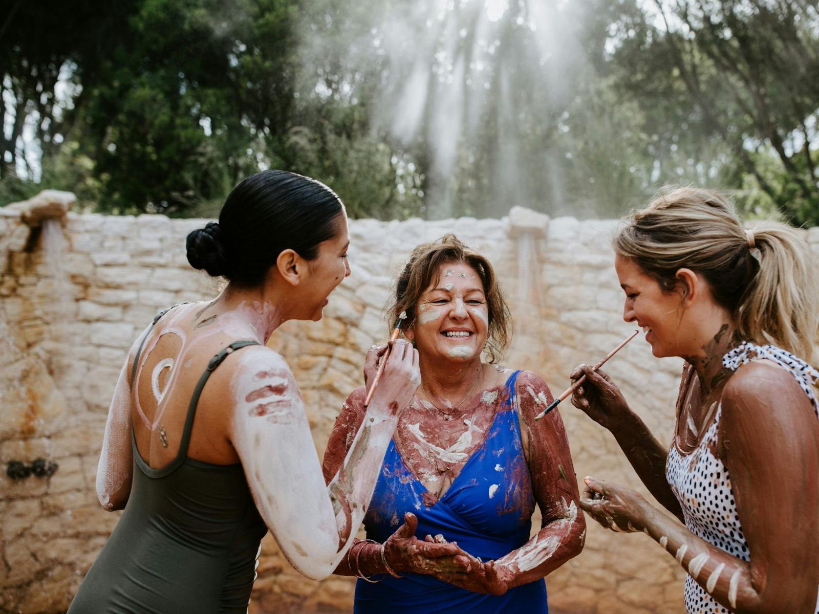 April holiday program at Peninsula Hot Springs