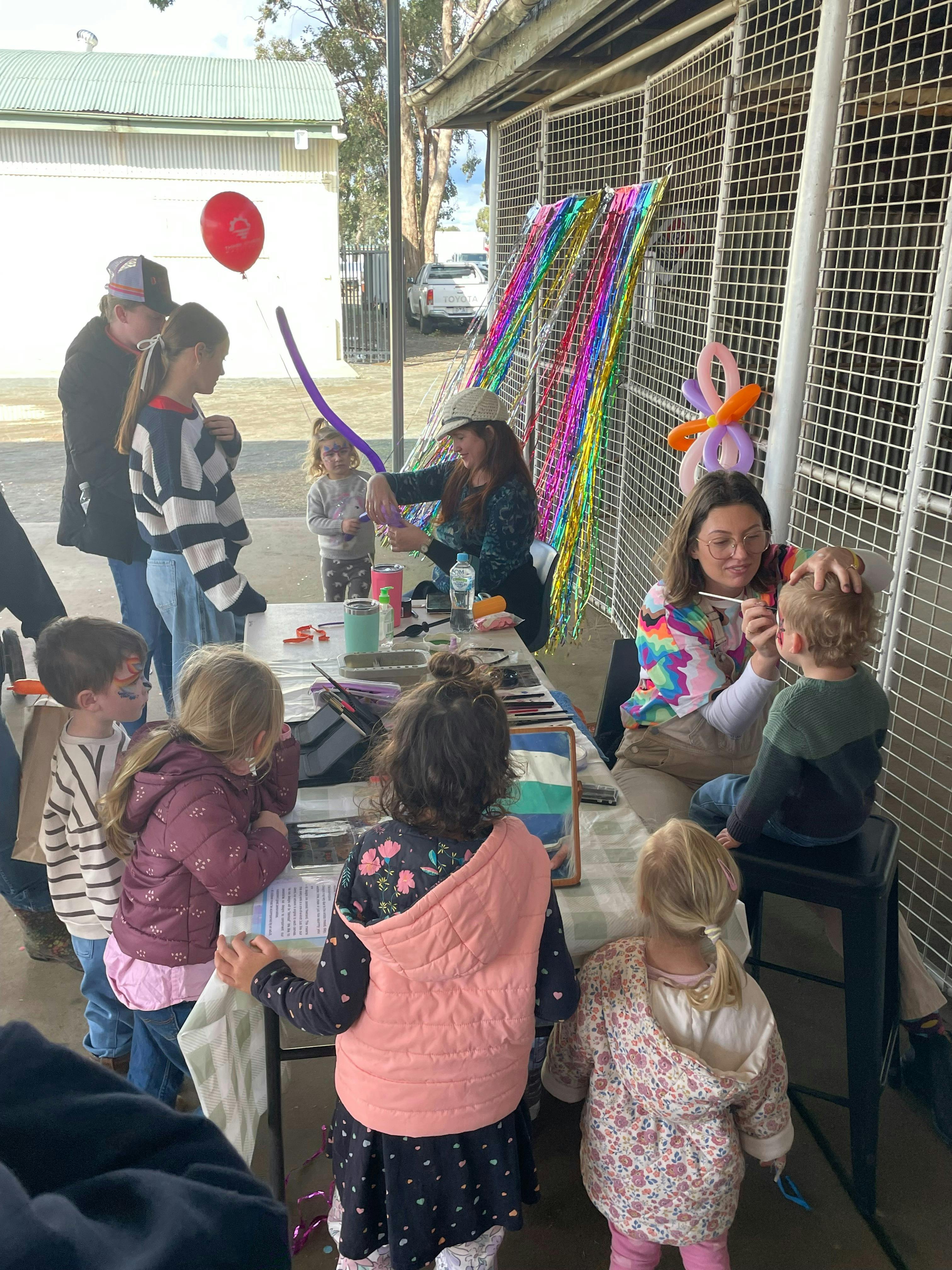 A perfect family day out , with free entry for the kids and free activities