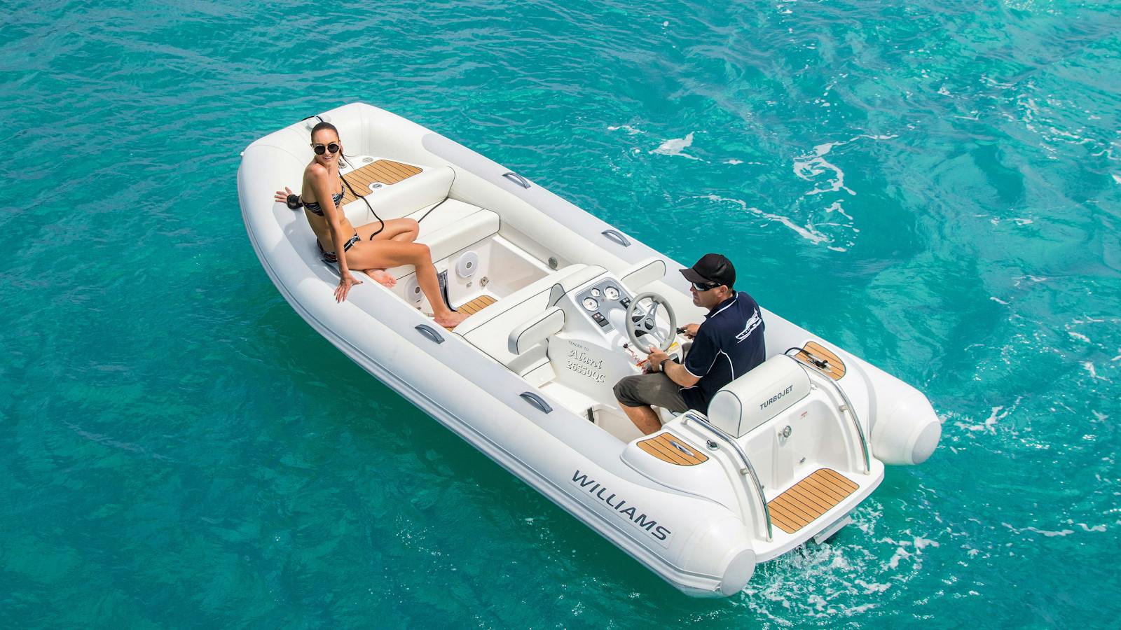 Alani - vessel tender