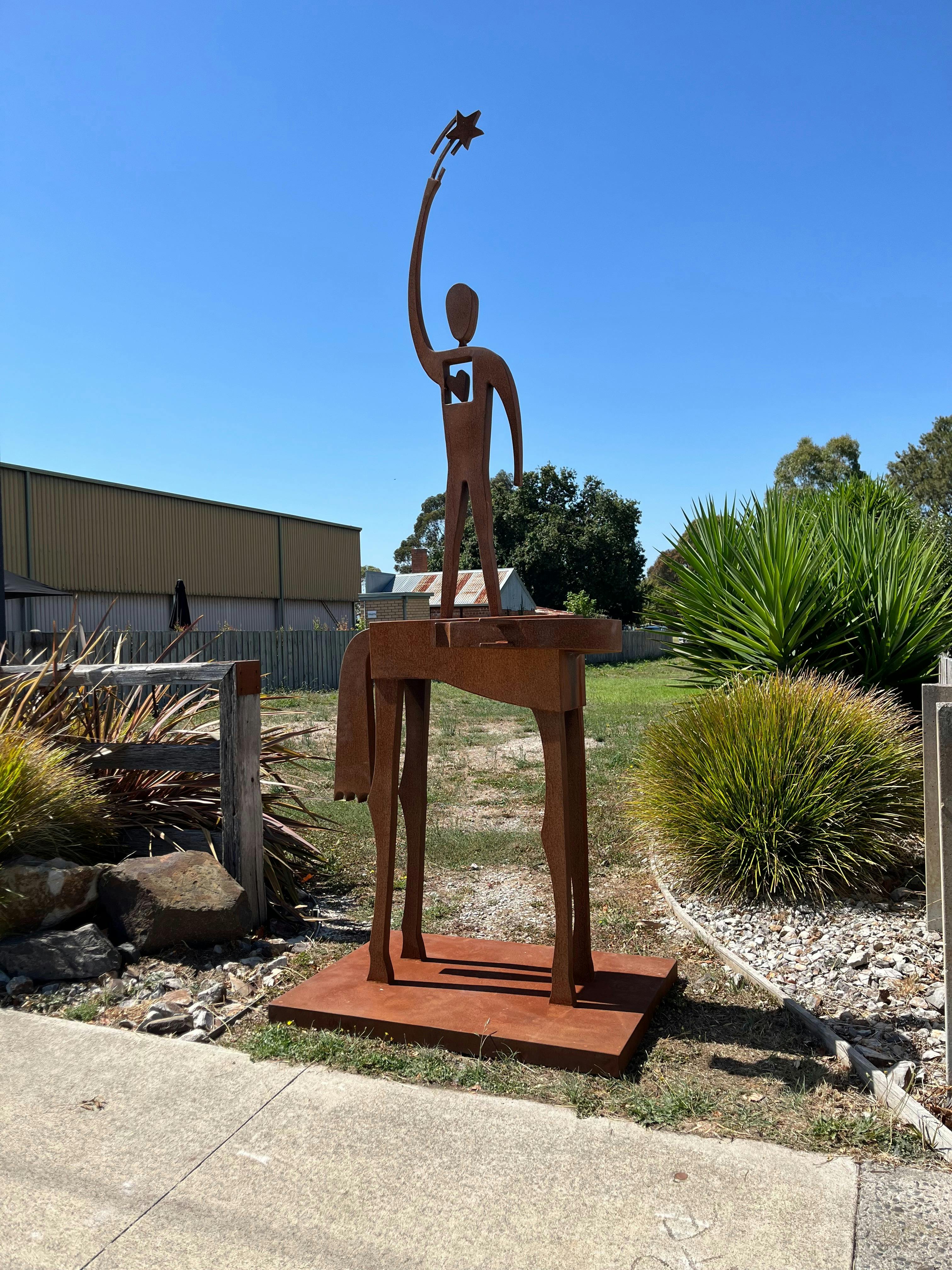 Gippsland Sculpture Exhibition
