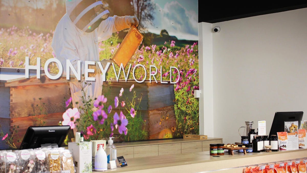 Honeyworld shop