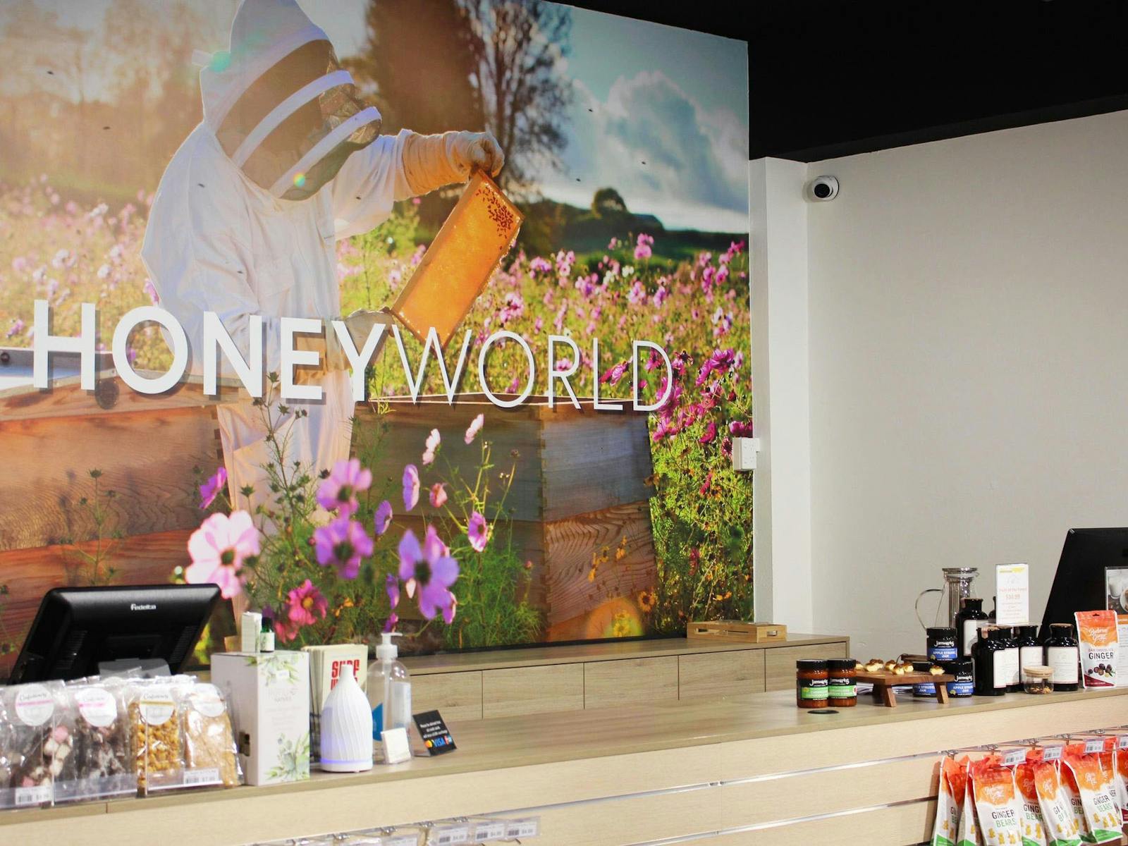 Honeyworld shop Honeyworld shop