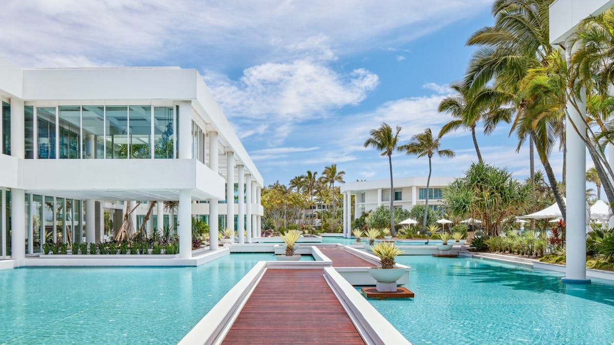 Resort Boardwalks