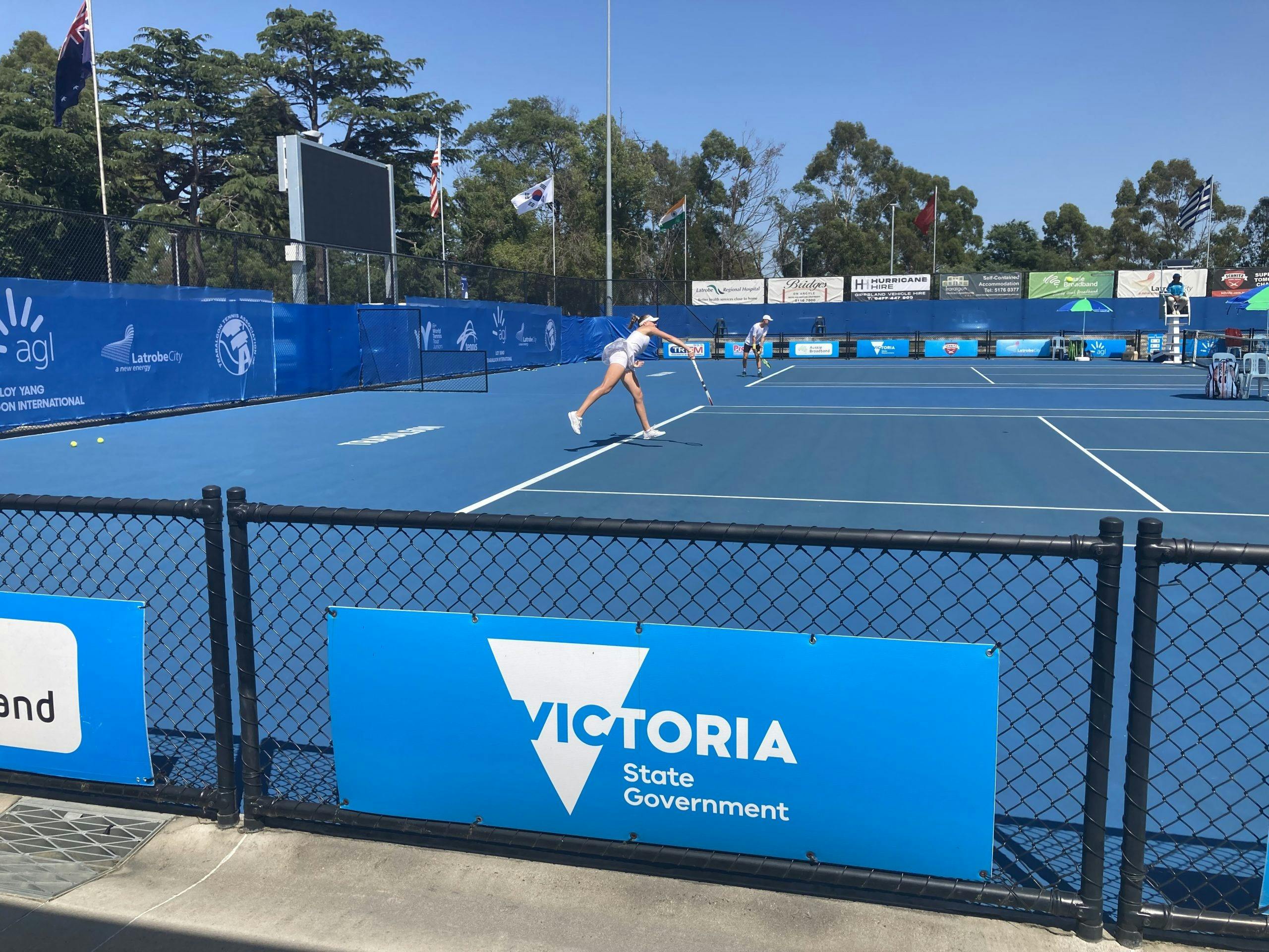 AGL Loy Yang Traralgon International