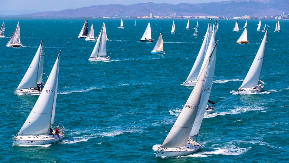 SeaLink Magnetic Island Race Week