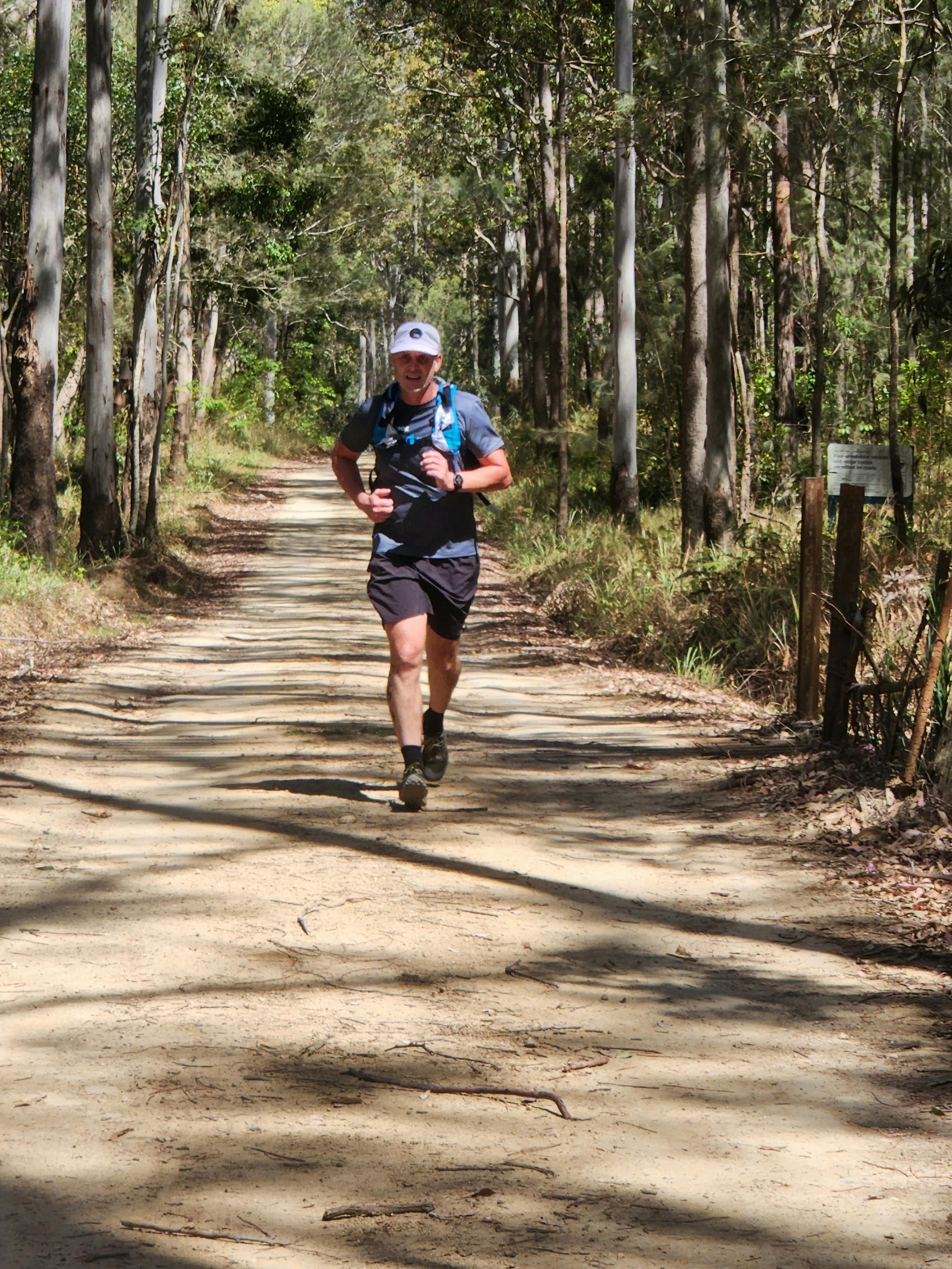Eungella - Rainforest Run "off the beaten track" trail run series