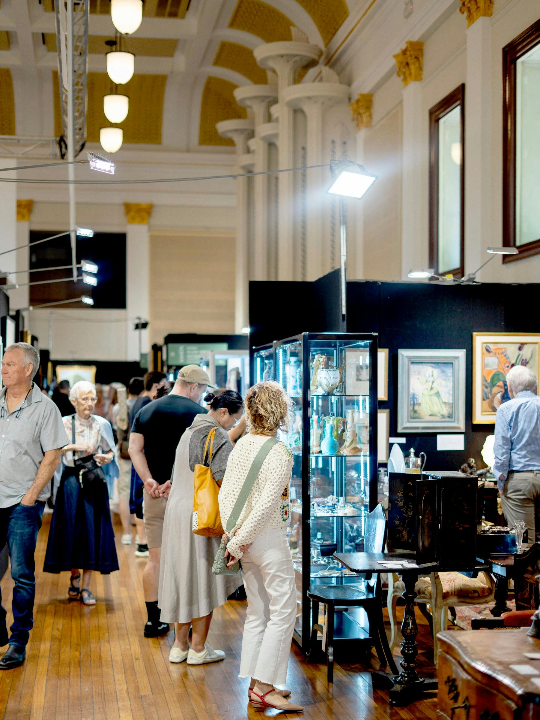 AAADA Antiques & Decorative Arts Fair
