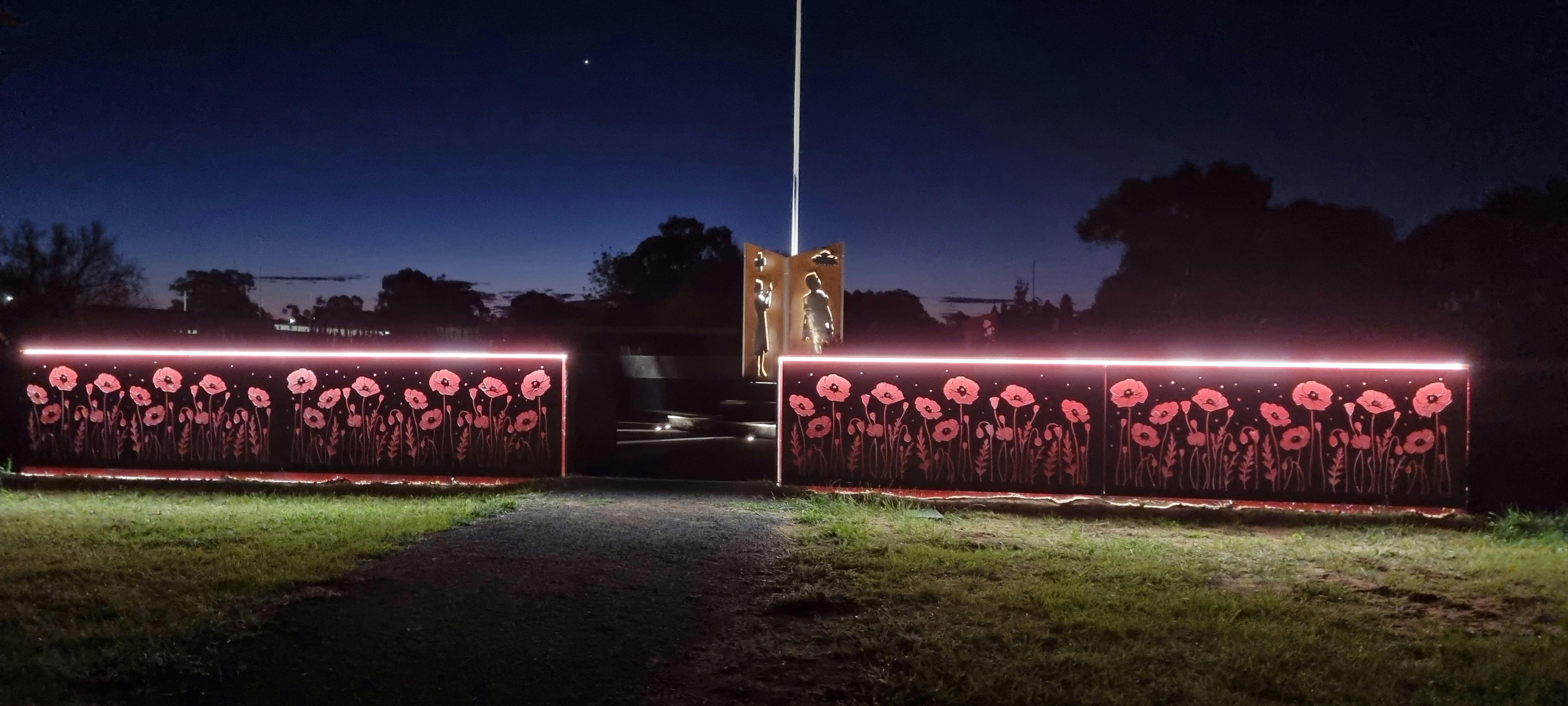 布蘭德 RSL 紀念步道