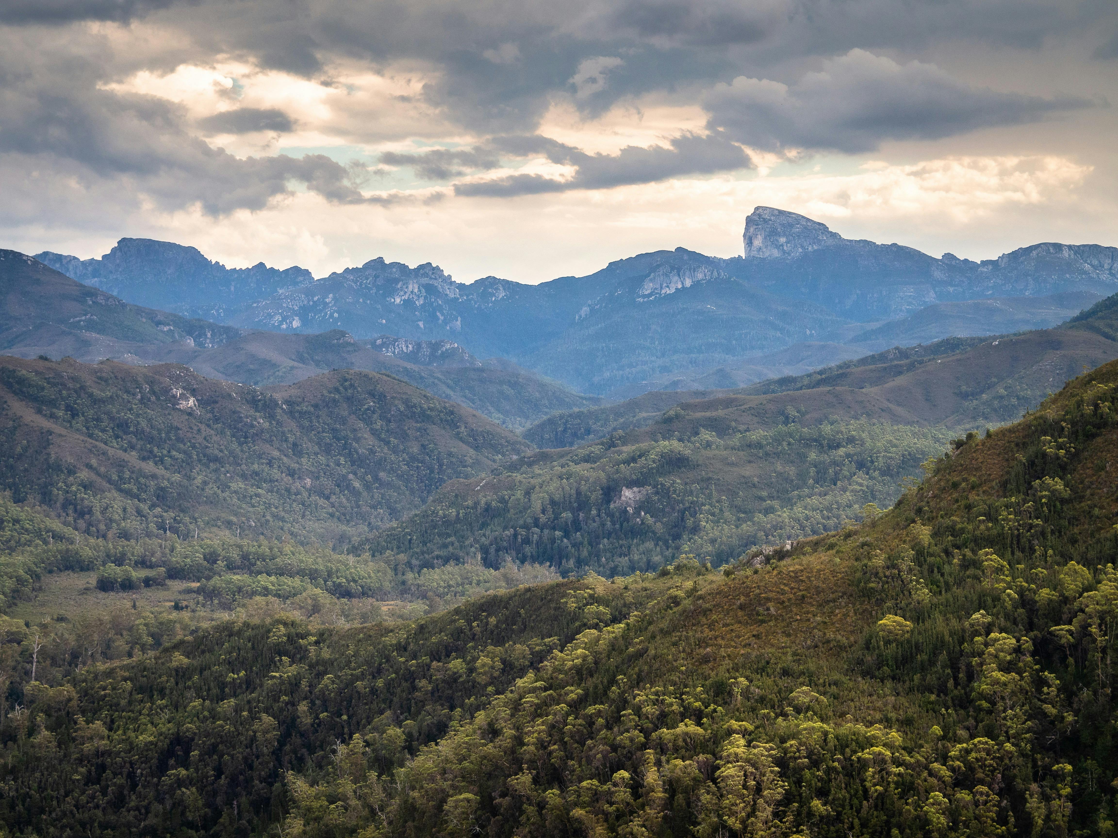 Franklin-Gordon Wild Rivers National Park