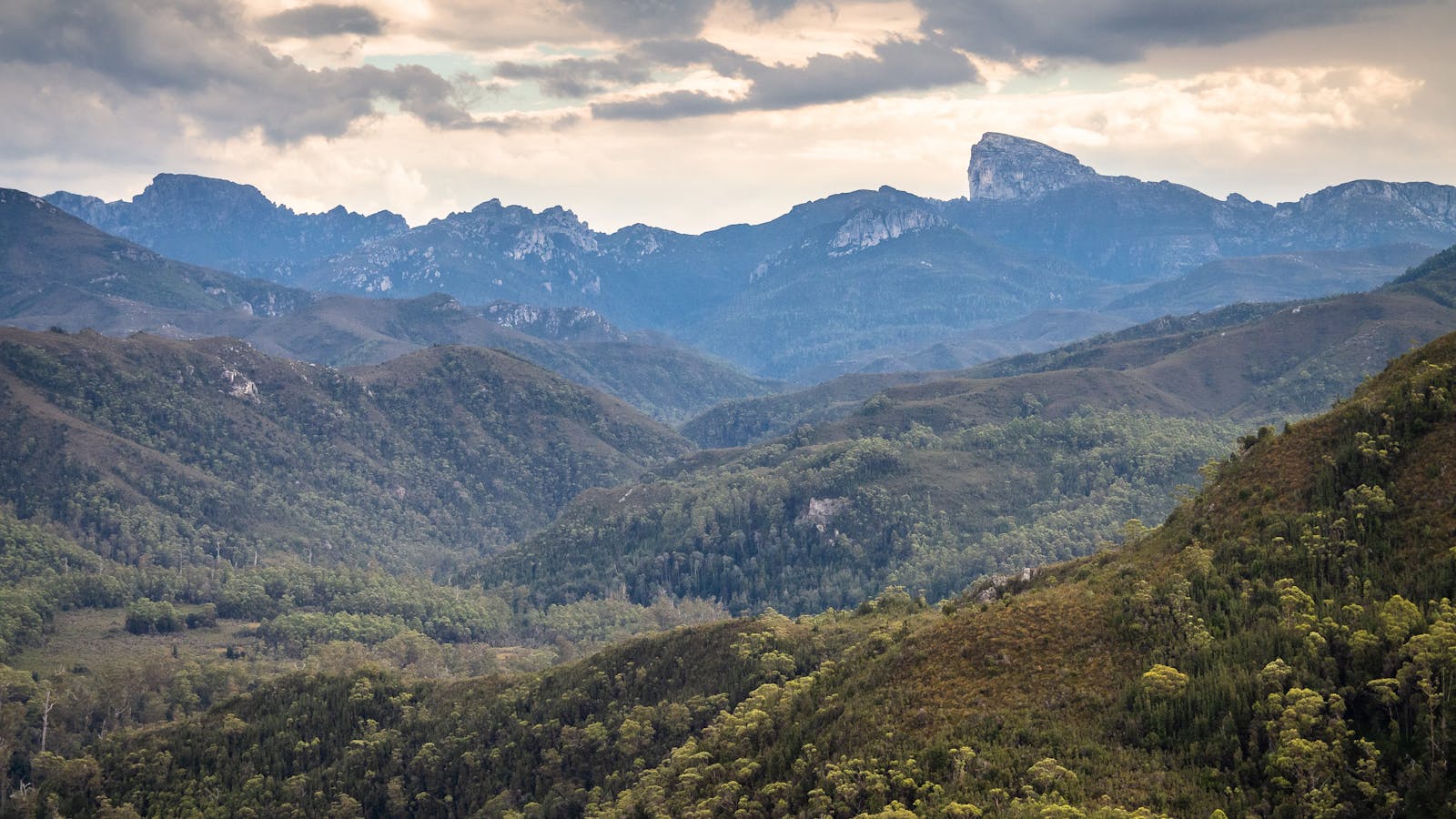 Franklin-Gordon Wild Rivers National Park