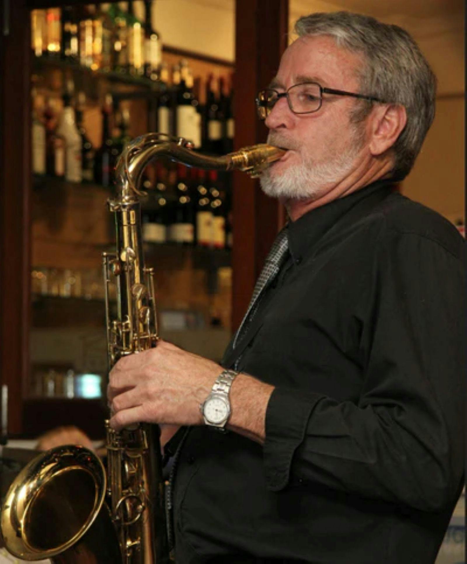 Roger Burke Quartet and Friends