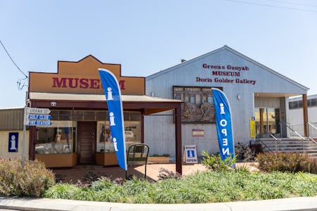 Greens Gunyah Museum