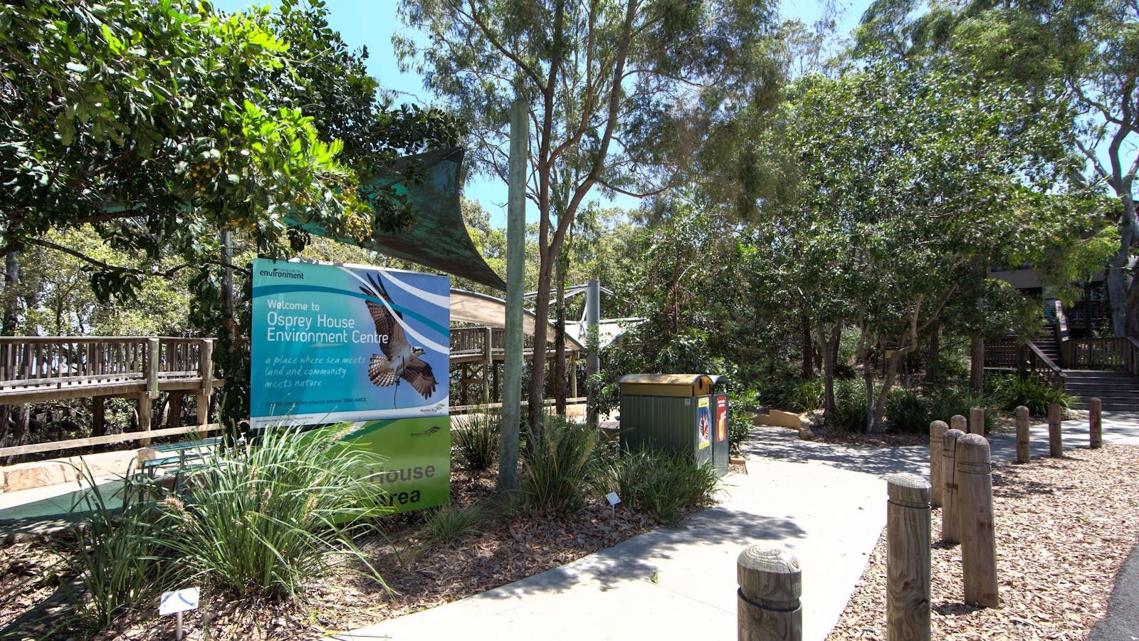 Osprey House Environment Centre