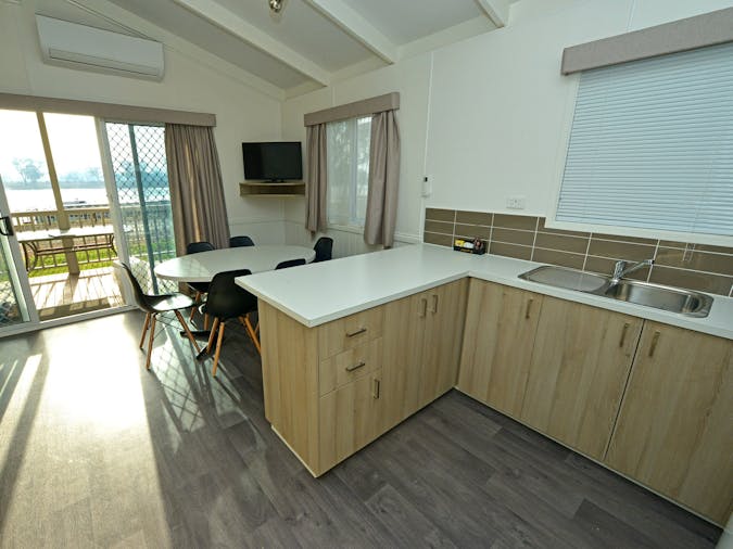 Riverfront Cabins