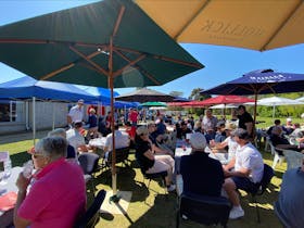 Golfers enjoy a sensational day out at the Coonawarra Cabernet Celebrations Golf Day