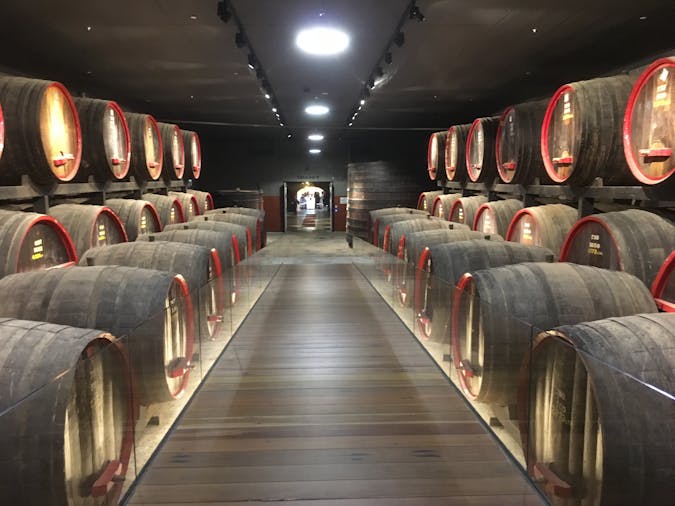 Adelaide Hills Wine Tour Grange Trail