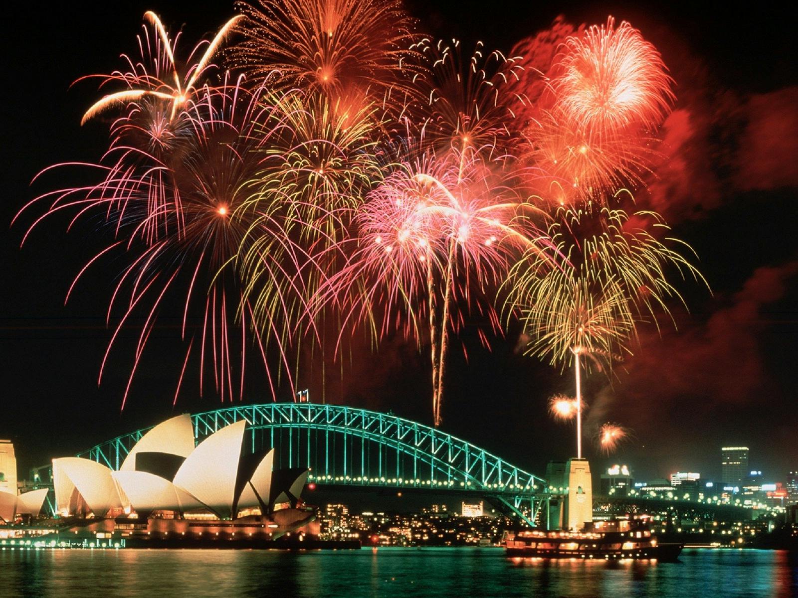 Image for Magistic New Year’s Eve Fireworks Dinner Cruise