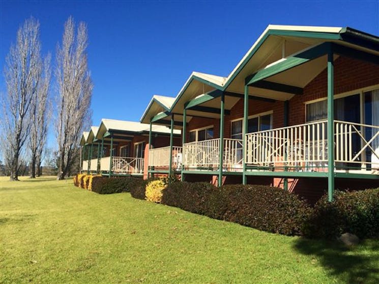 Tenterfield Golf Club and Fairways Lodge