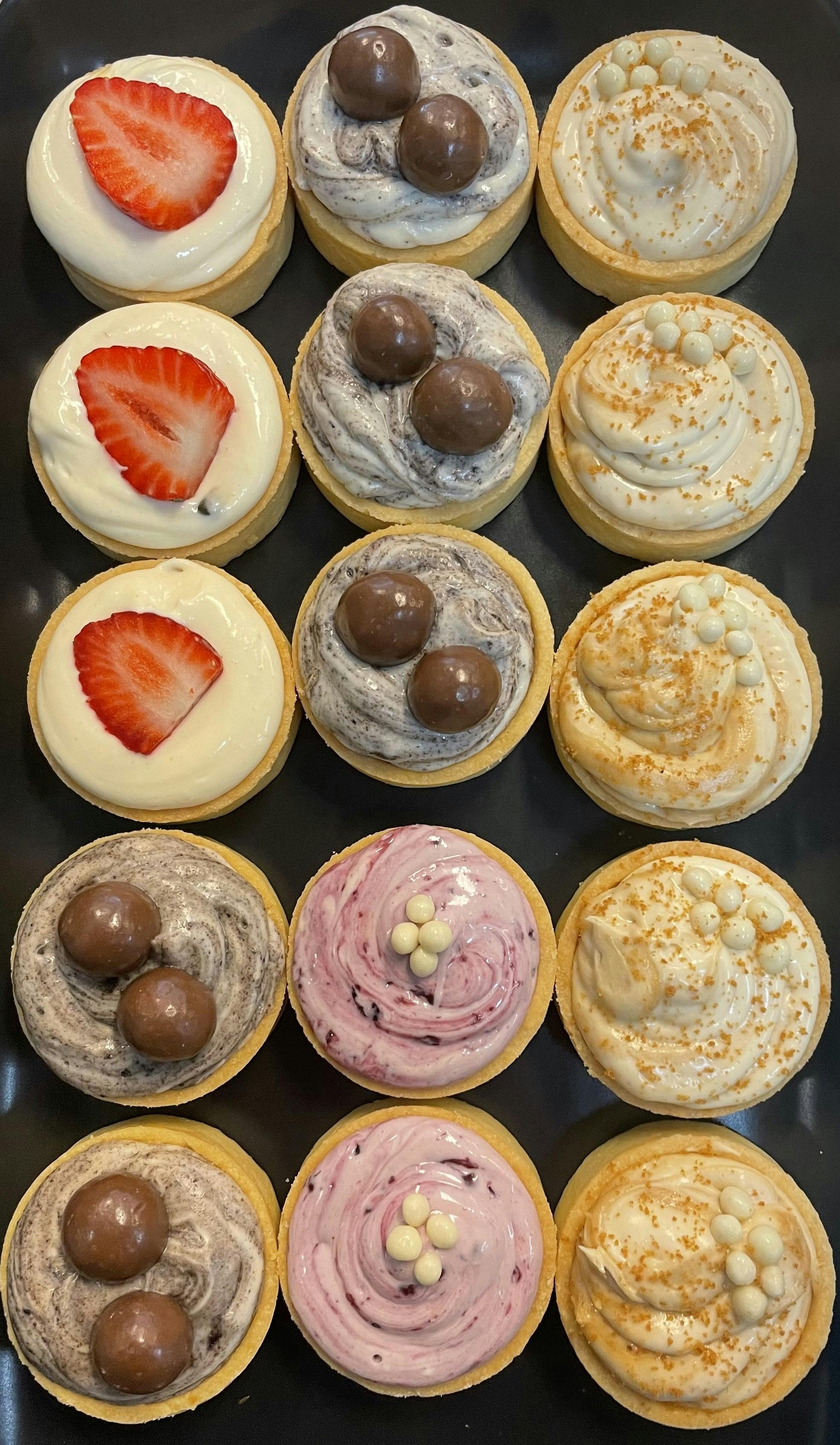 Tarts!