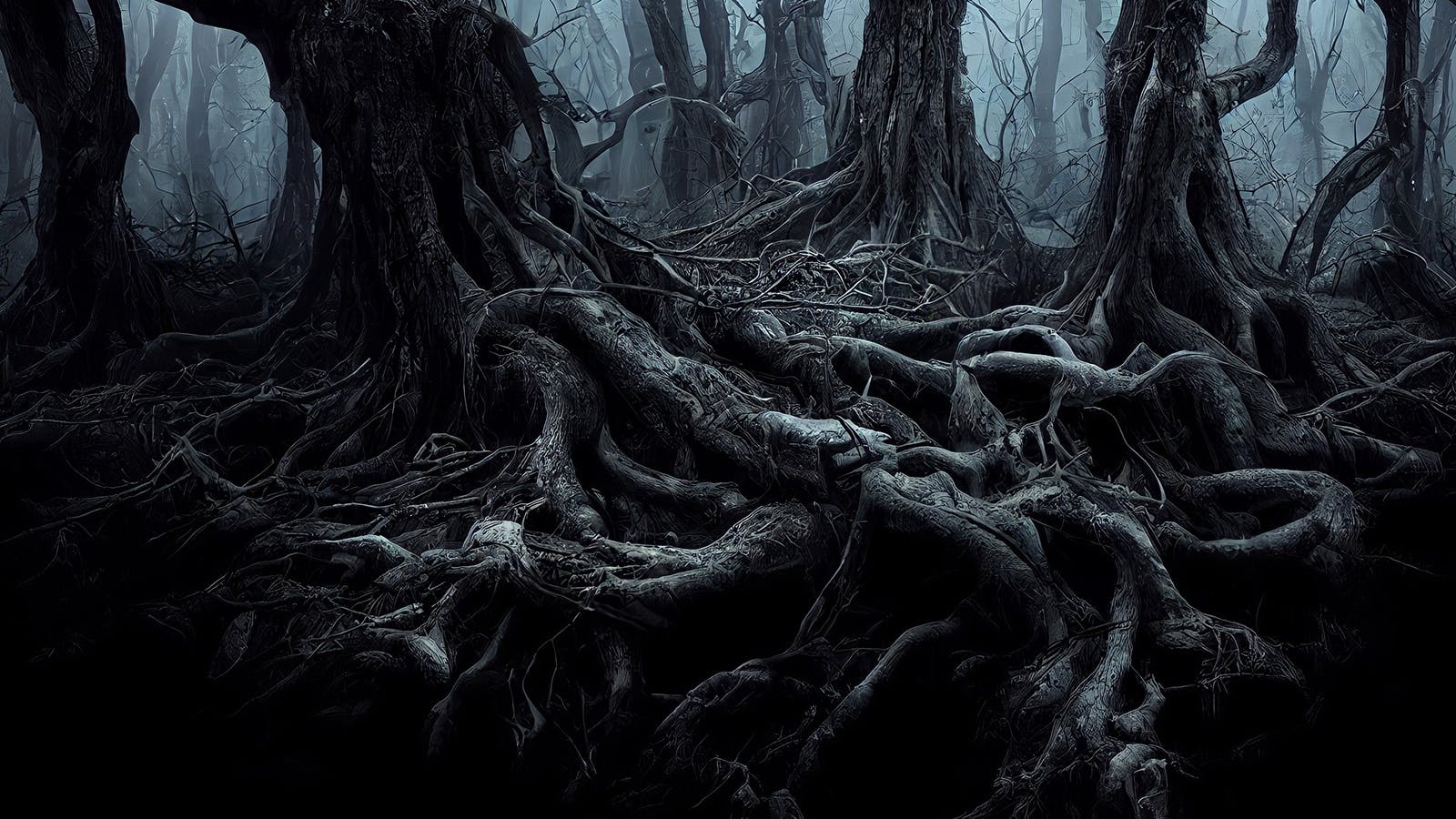 Deep Dark Tales hero image