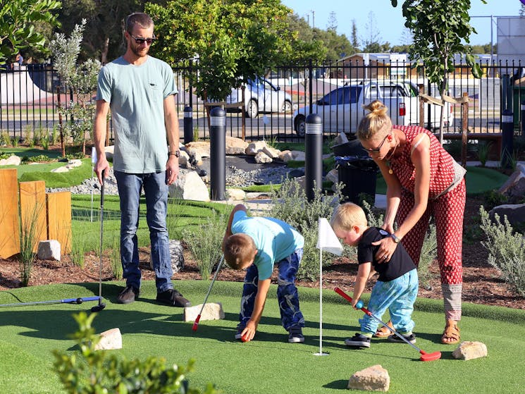 Putt Putt Yamba