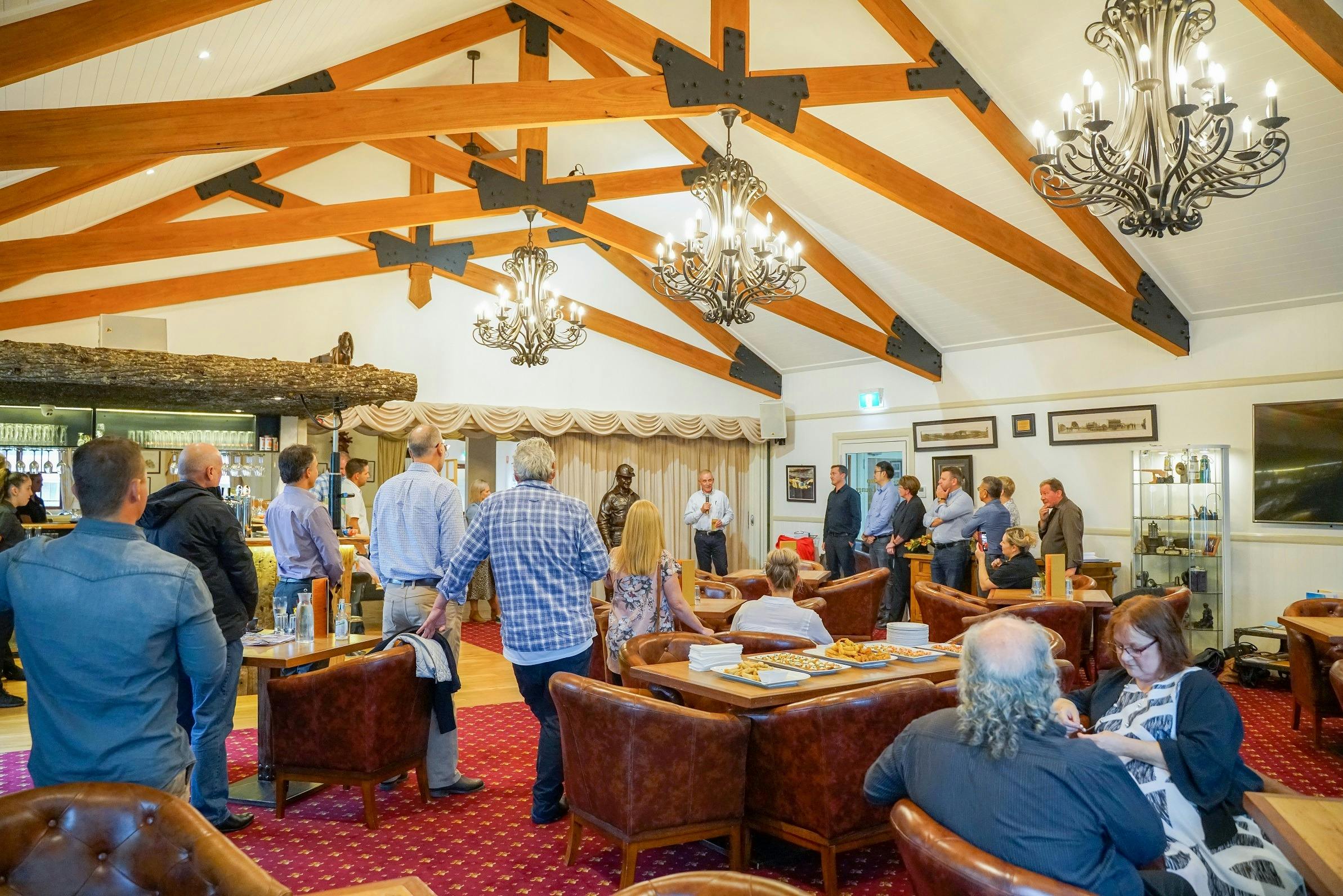 Bar and Lounge Wallerawang