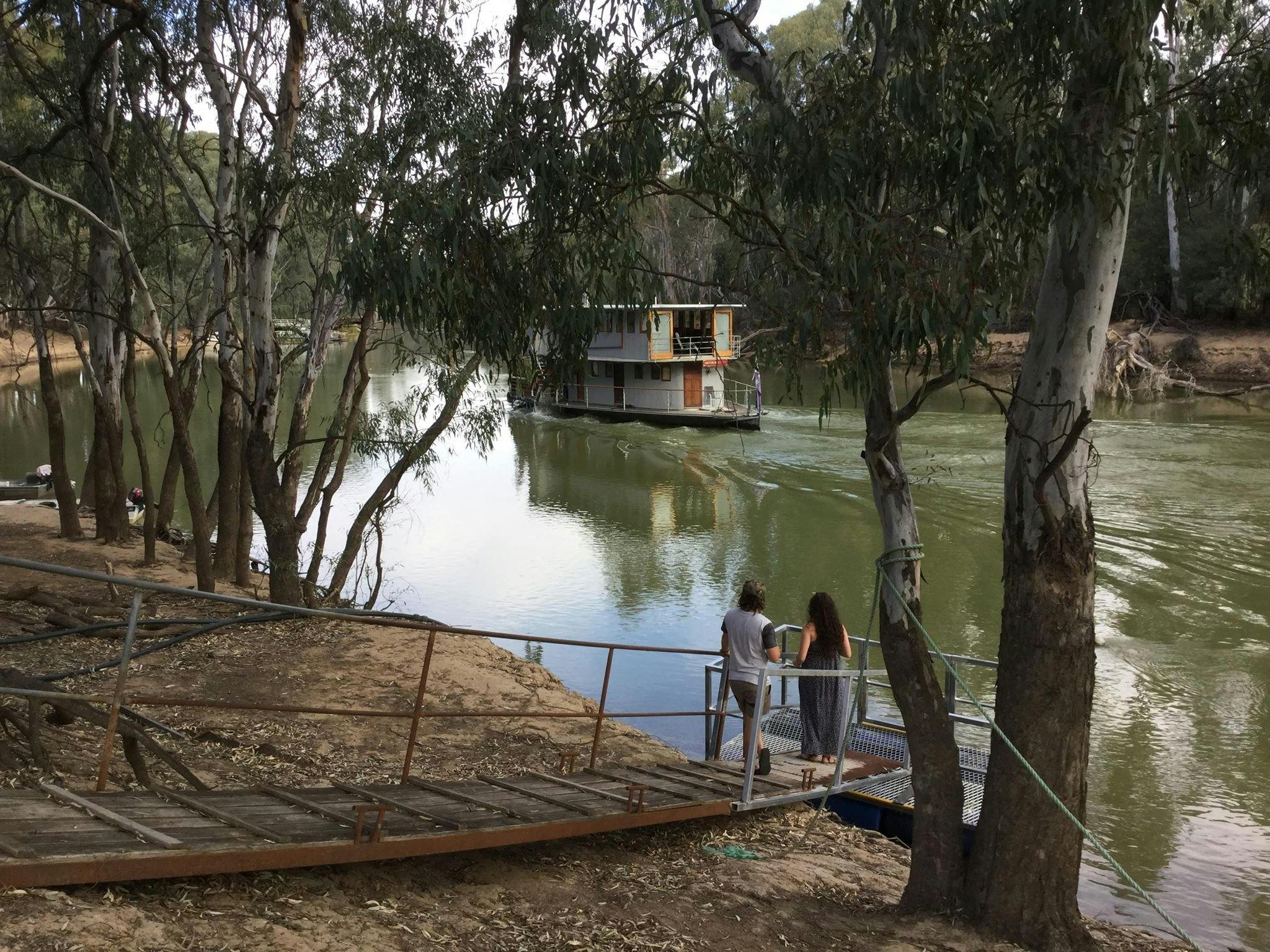 Barham Holiday Park (formerly Barham Lakes) NSW Holidays