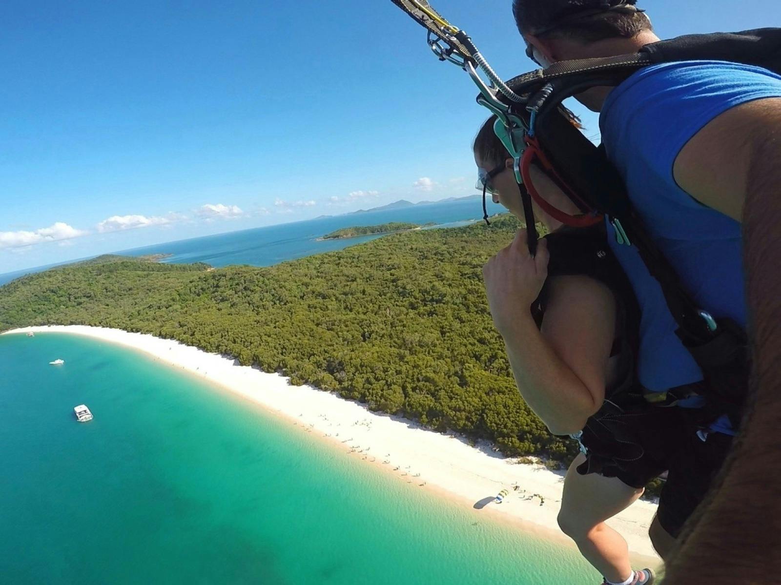 Skydive Airlie Beach