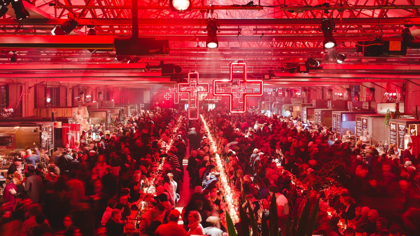 Dark Mofo Winter Feast