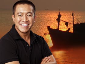 Anh Do  - The Happiest Refugee Live Cover Image