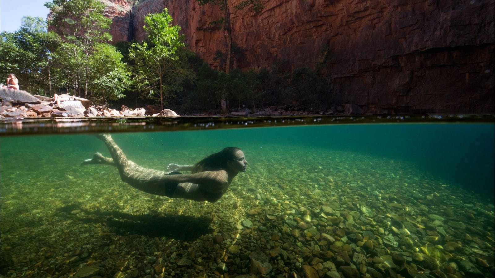 Emma Gorge