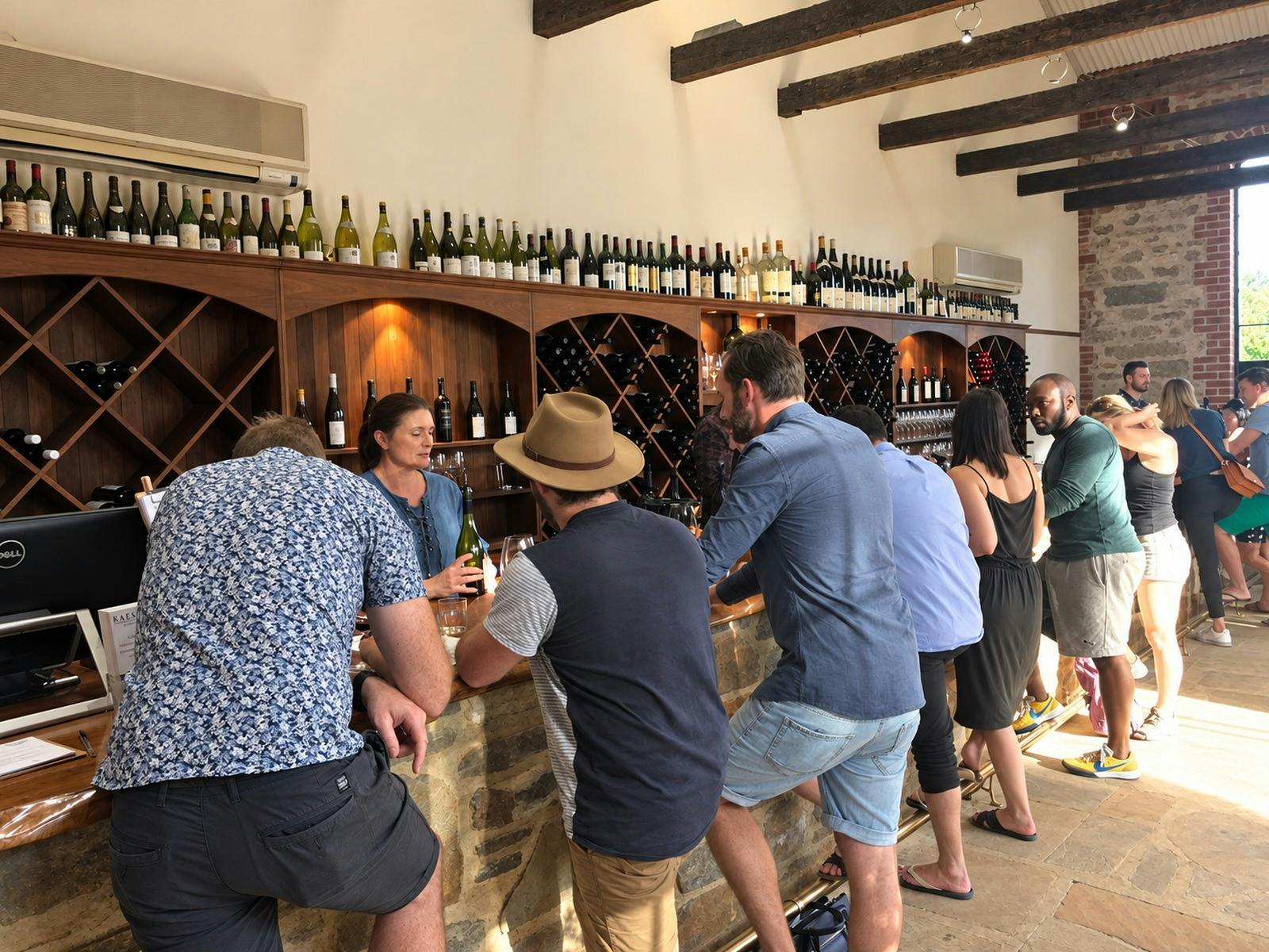 Wine Tour