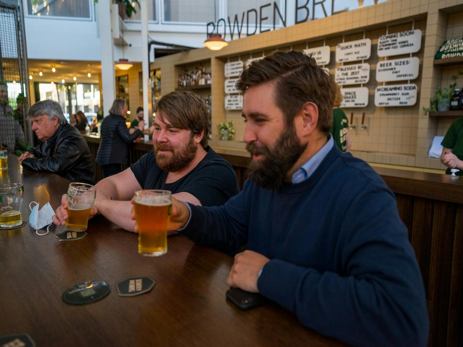 Sunday Sessions at Bowden Brewing