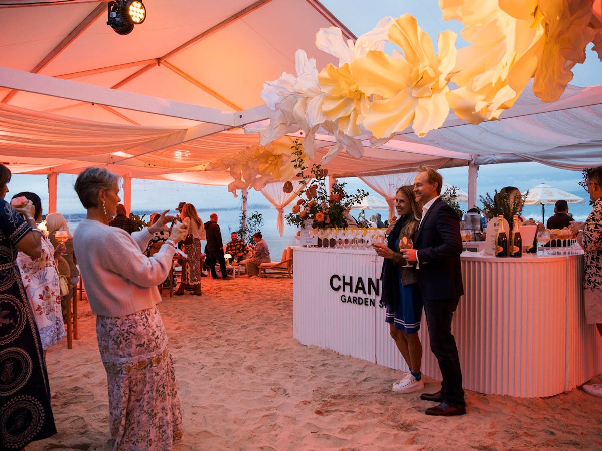 Beach Events